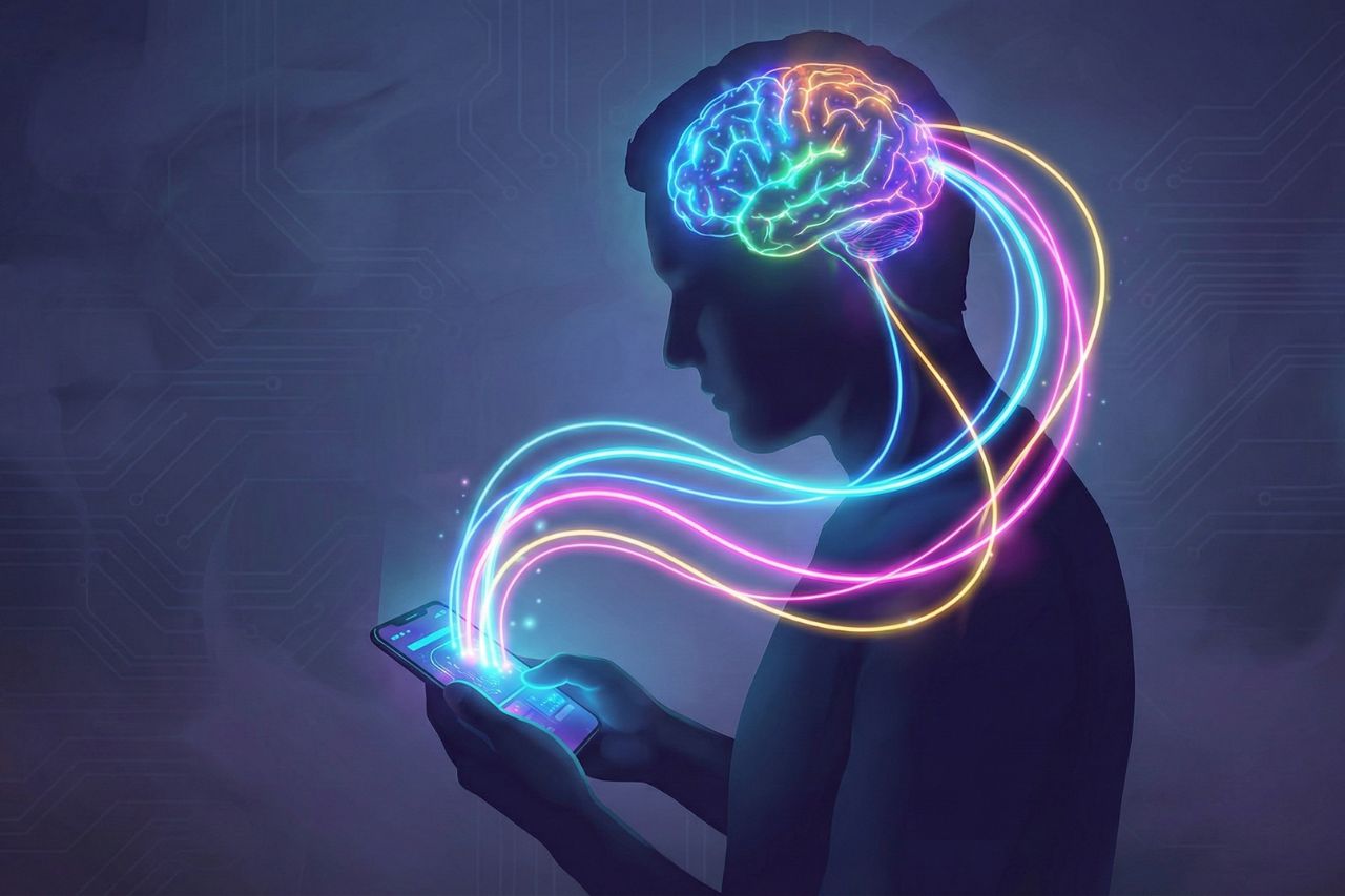 The ADHD-Smartphone Link