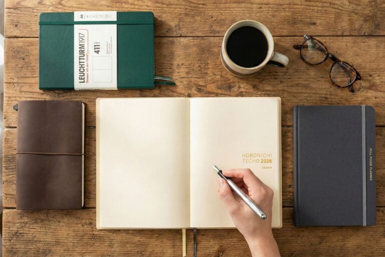 The Best Paper Planners for 2026