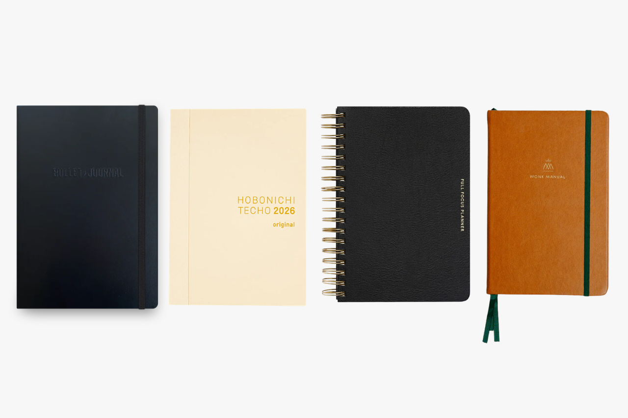 Top Paper Planners of 2026