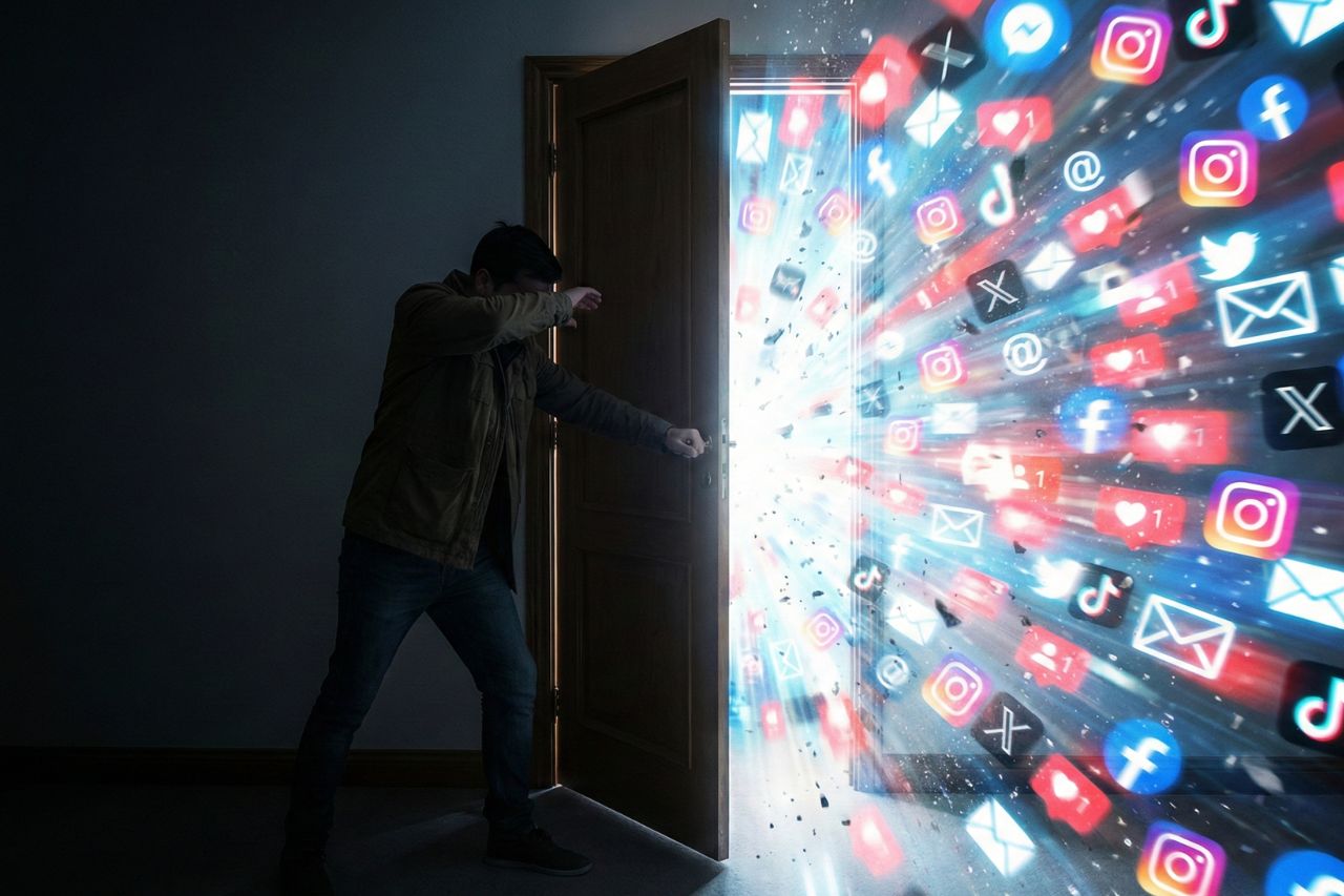 Why Most Digital Detoxes Fail on Day 8