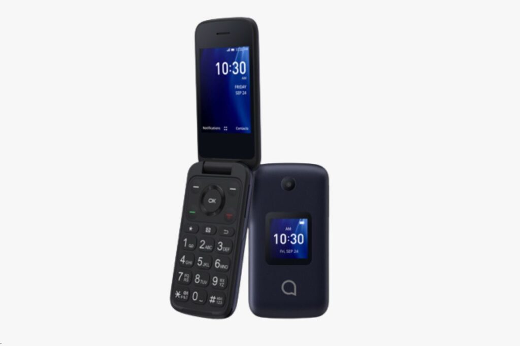 Alcatel Go Flip 4
