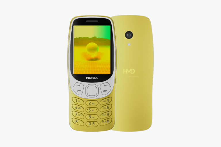 HMD Nokia 3210 Review