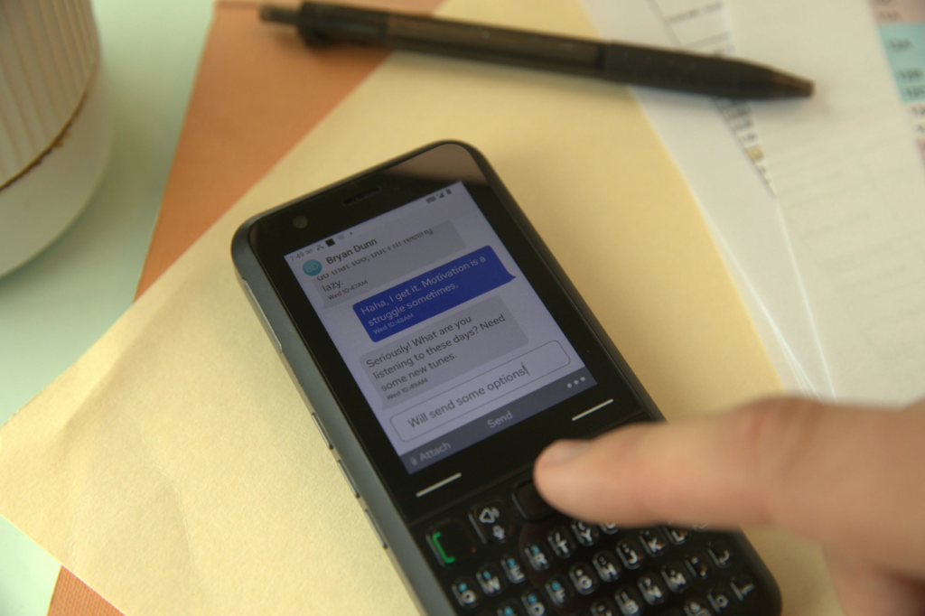 Keyphone Core Specifications and System Performance