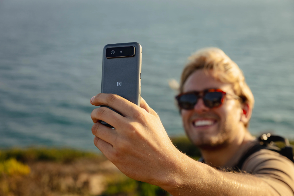 Keyphone Display Technology and Camera Systems