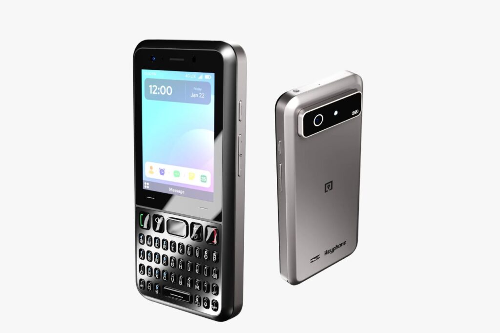 Keyphone The Hybrid