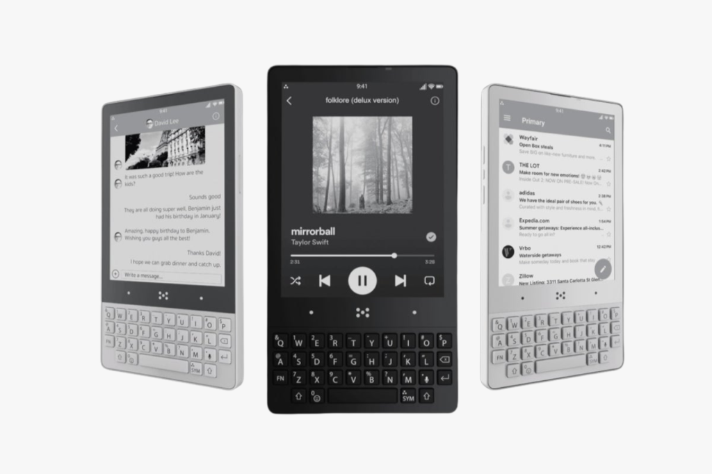 Minimal phone Battery Life and Power Efficiency