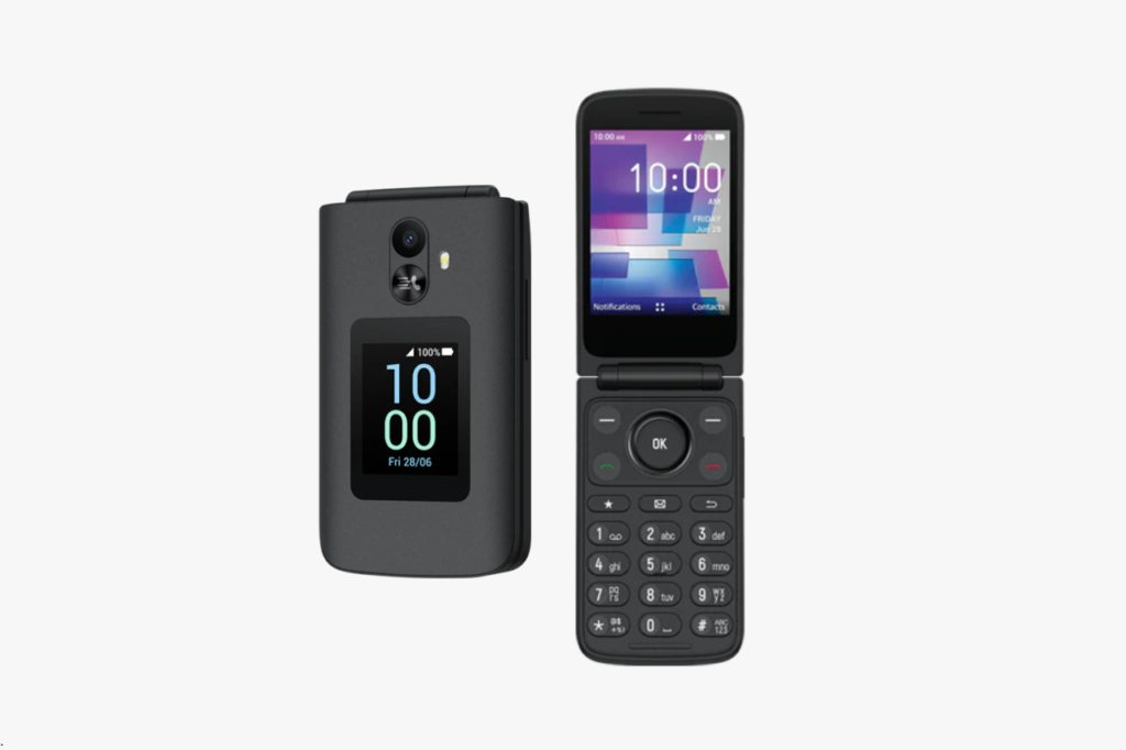 TCL Flip 3 (Best Carrier-Locked Deal)