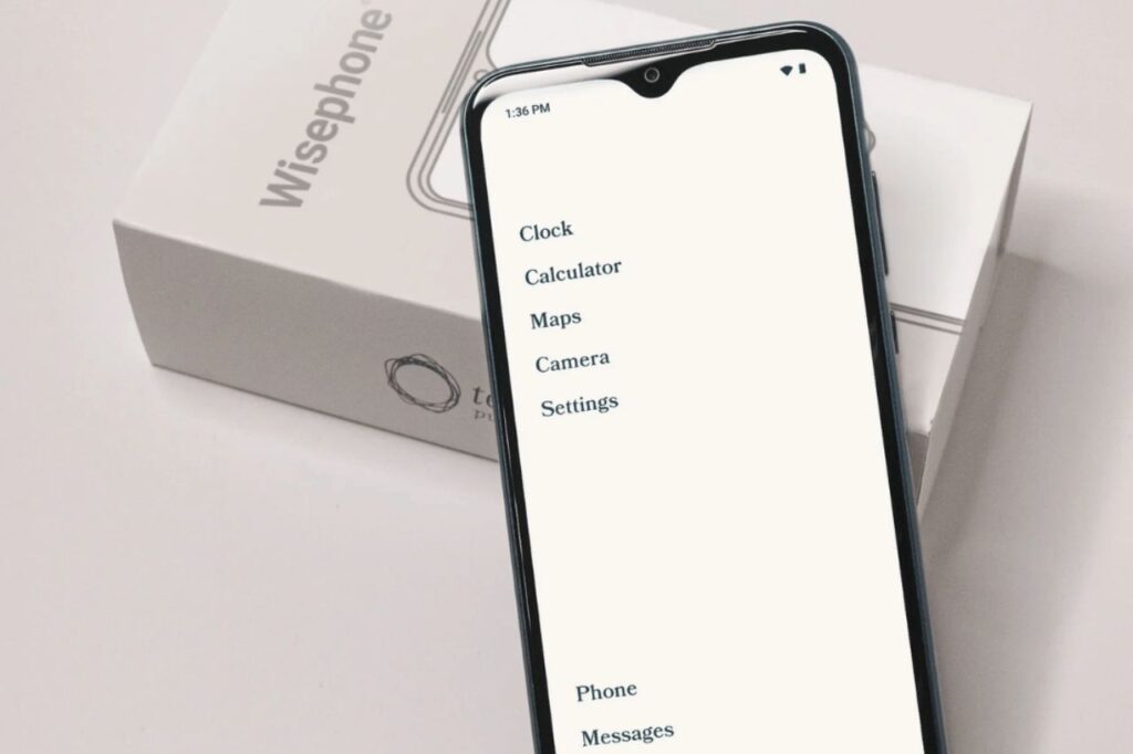 What Is Wisephone II