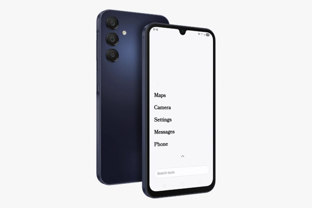 Wisephone II A Healthy Smartphone