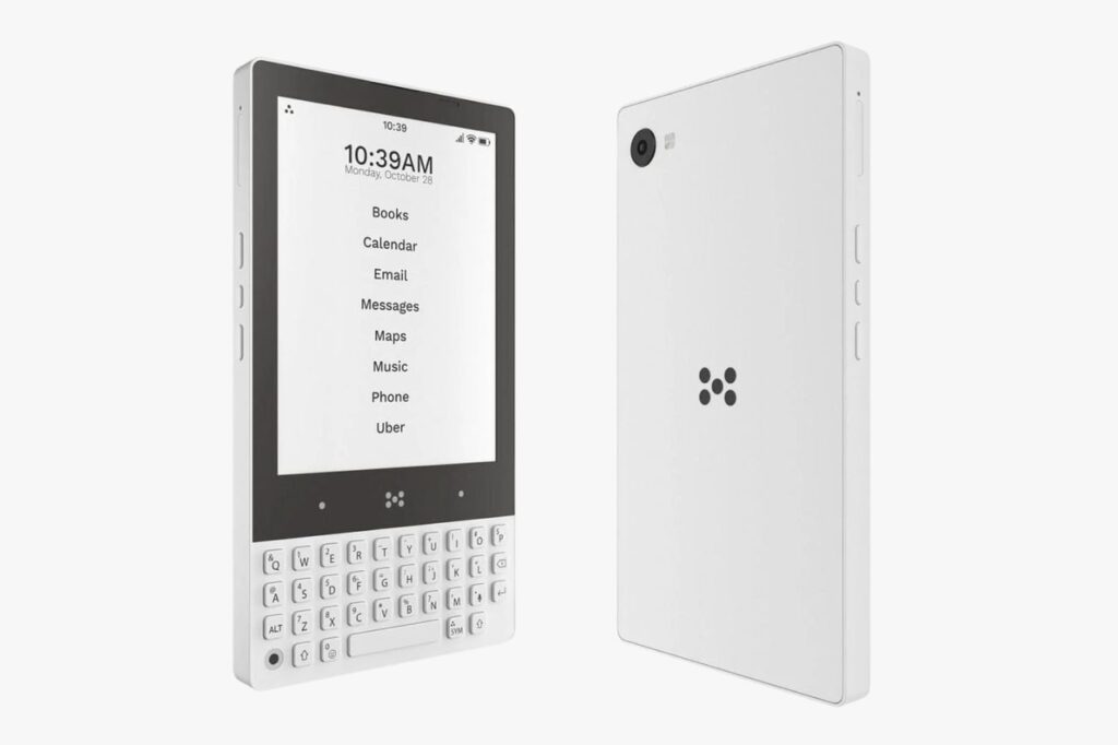 minimal phone live more scroll less